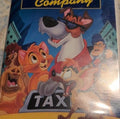 Walt Disney Oliver and Company VHS Animated Musical Family Movie - Image 1
