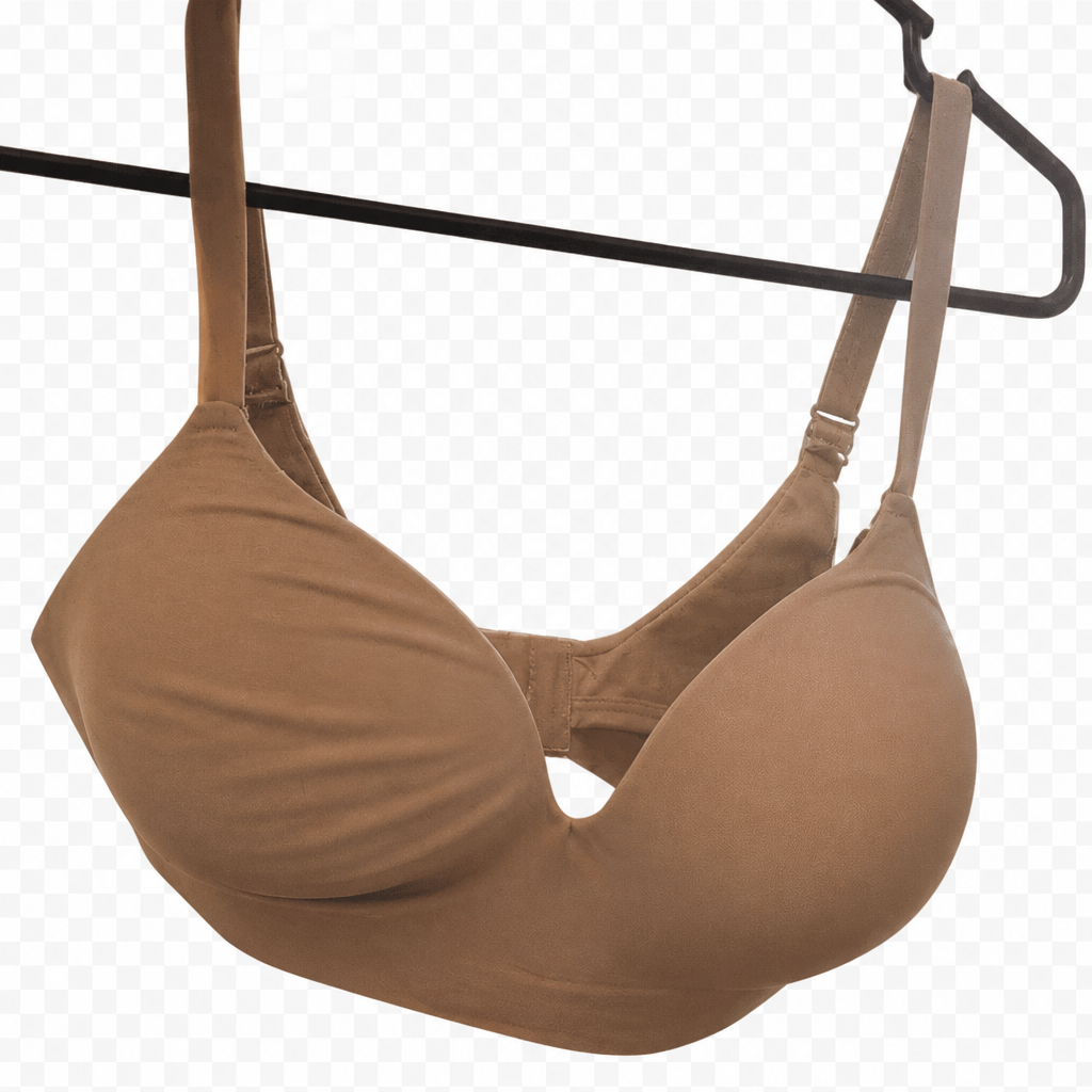 Truekind Seamless Bra with Adjustable Straps - Image 1