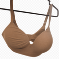 Truekind Seamless Bra with Adjustable Straps - Image 1