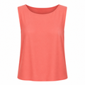 KM Essentials Women's Sleeveless Top 2X - Image 1
