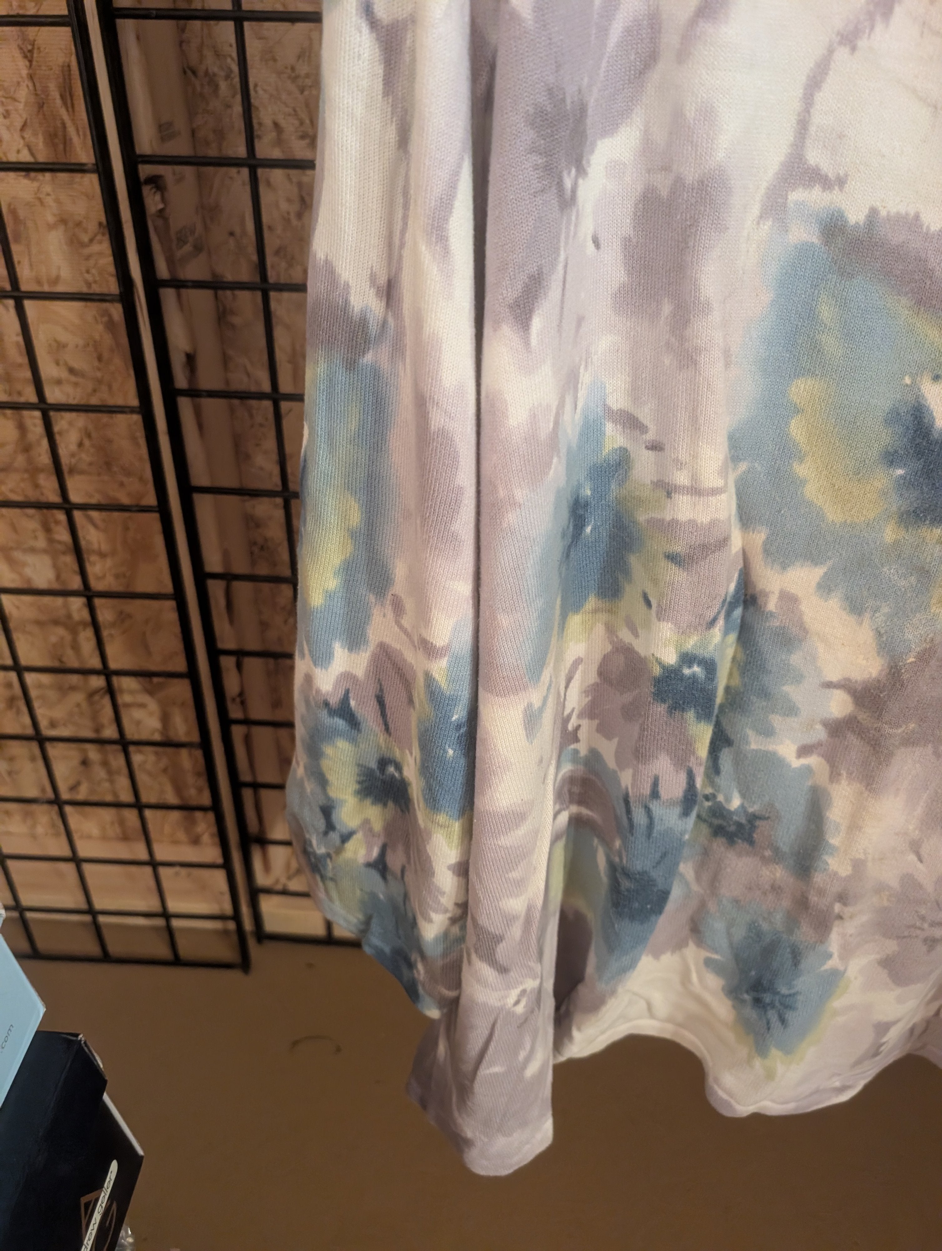 Alfred Dunner Floral Print Top 3X - Image 5