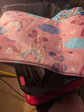 Comfort Bay Kids Bathmat 18x28 Soft Absorbent - Image 1