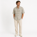 Field & Stream Men's XL Short Sleeve Button-Up Shirt - Image 1
