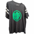 Marvel Avengers XL T-Shirt with Hulk Fist Graphic - Image 1