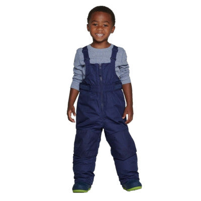 Toddler Snow Bib - Cat & Jack™ Navy Blue - Image 4