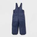 Toddler Snow Bib - Cat & Jack™ Navy Blue - Image 1