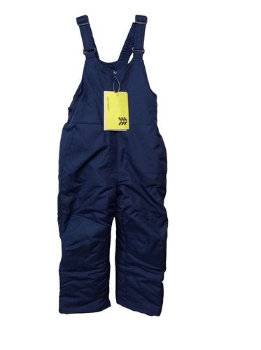 Toddler Snow Bib - Cat & Jack™ Navy Blue - Image 6