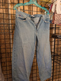 Tommy Hilfiger Women's Jeans Size 10 Light Wash - Image 1