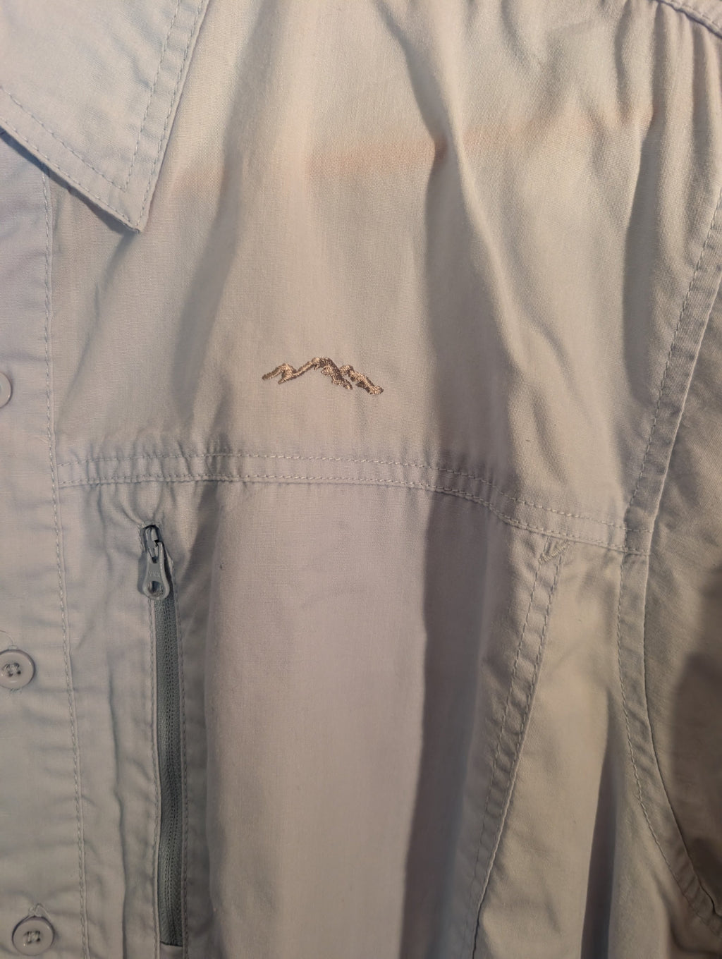 Rustic Ridge Men's Short Sleeve Shirt XL - Image 2