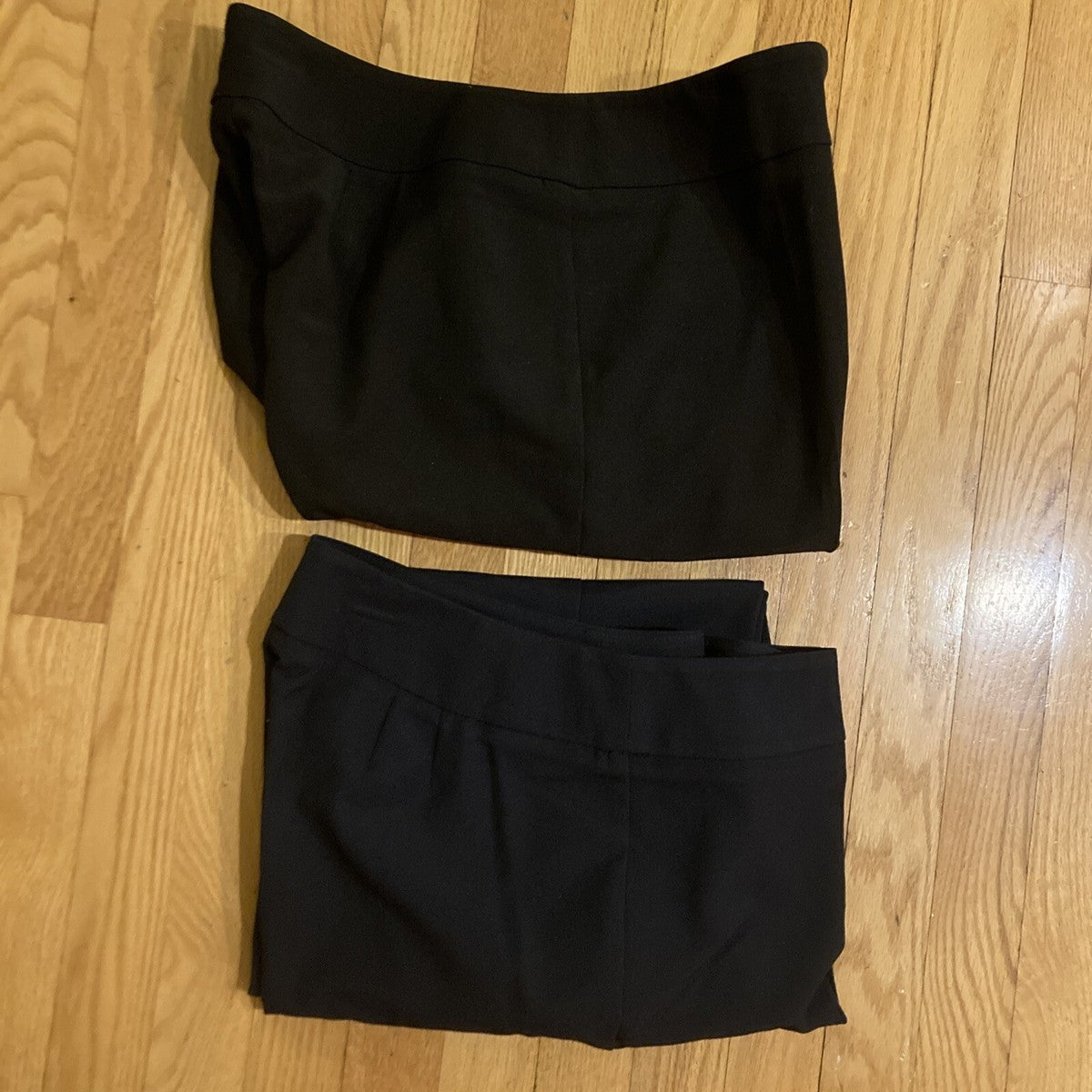 Simply Styled Women's Petites' Straight Fit Dress Pants - Cotton Night - Image 6