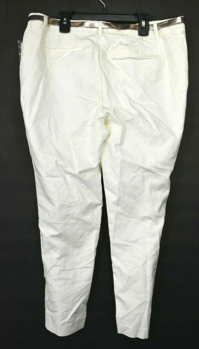 Simply Styled Women's Petites' Straight Fit Dress Pants - Cotton Night - Image 7