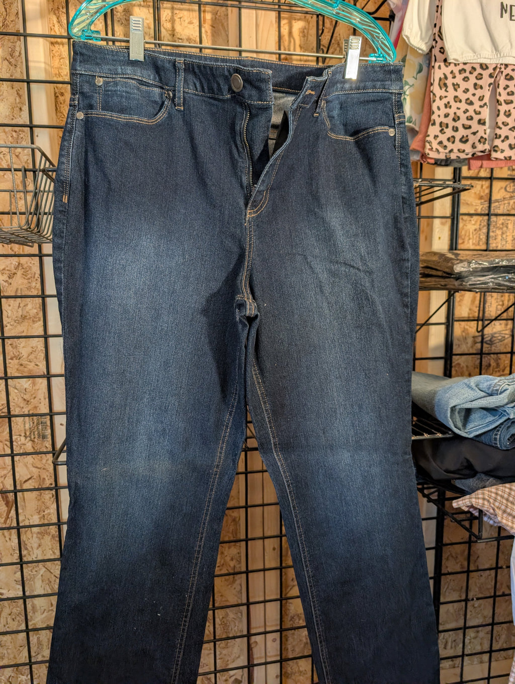 Christopher & Banks Women's Jeans Size 12 - Image 1