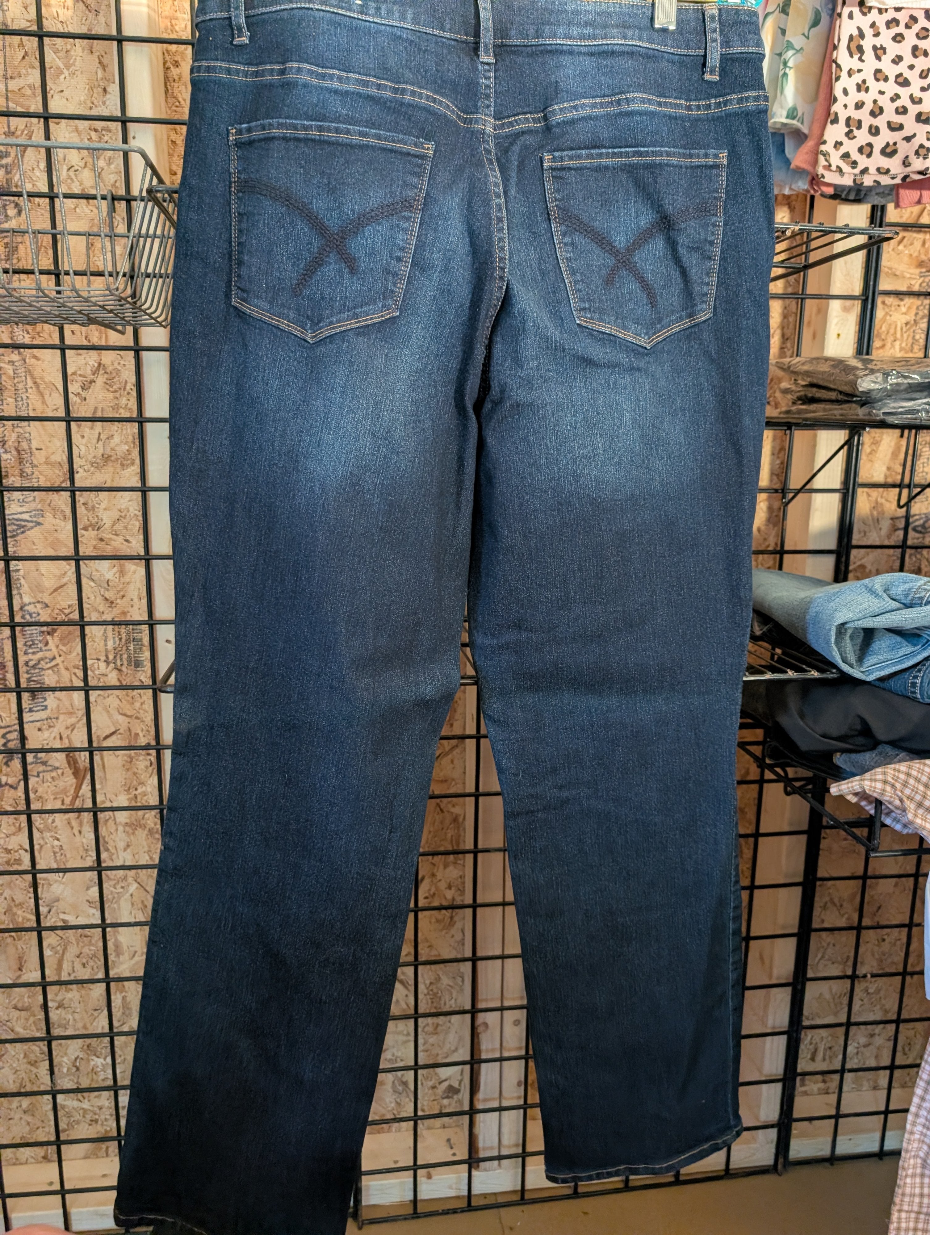 Christopher & Banks Women's Jeans Size 12 - Image 3