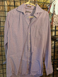 Peter Millar Men's Plaid Cotton Shirt Medium - Image 1