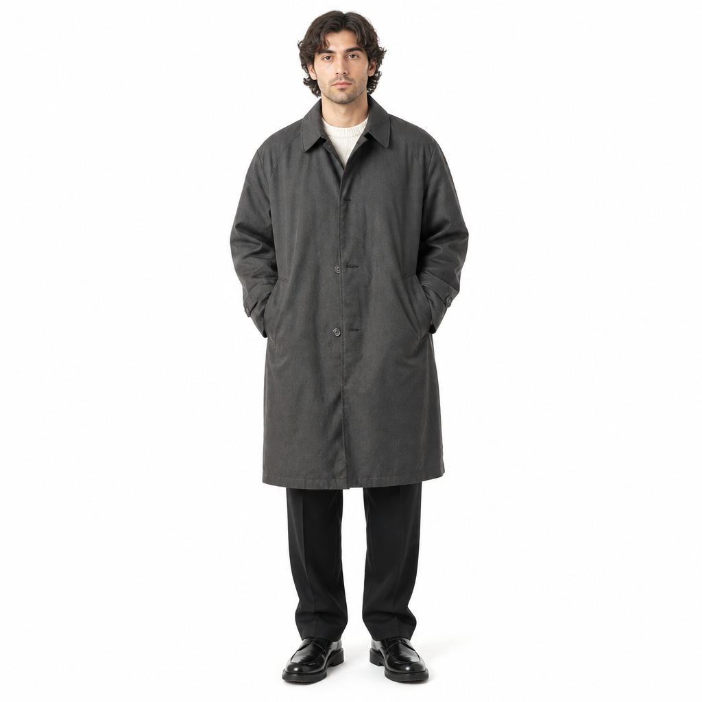 Bauer Down Men's Insulated Coat Size 44 - Image 1