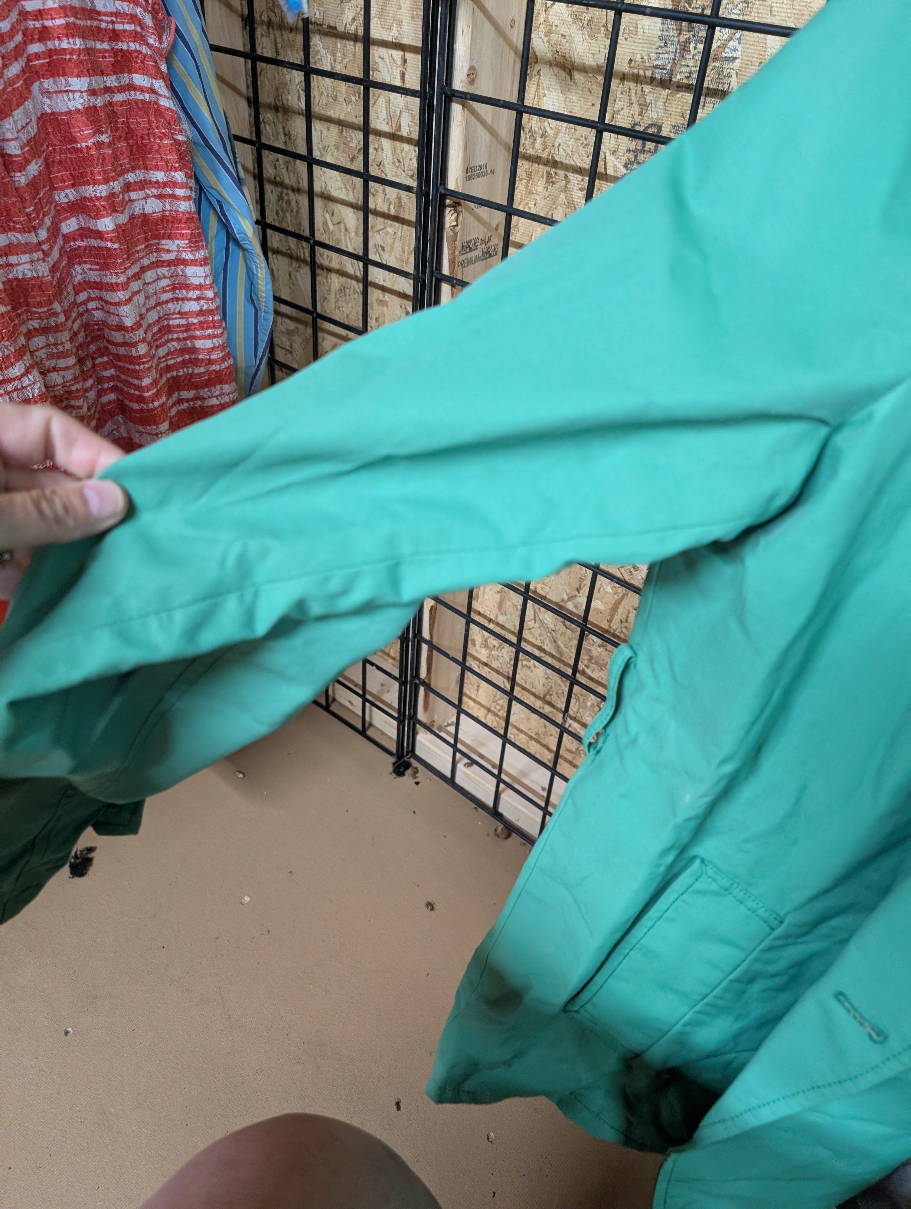 Tommy Hilfiger XL Green Jacket American Classics - Image 3