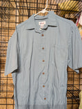 World Wide Sportsman Men's Short Sleeve Shirt Size M - Image 1