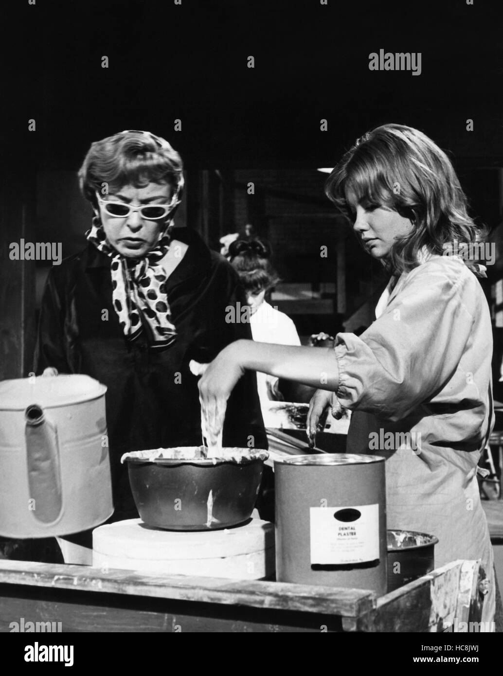 Trouble with Angels Ida Lupino Director - Image 3