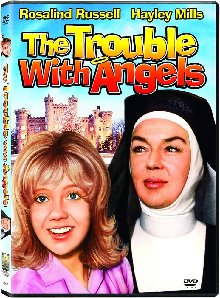 Trouble with Angels Ida Lupino Director - Image 4