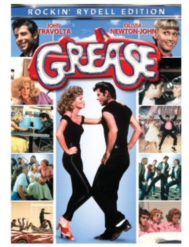 Grease [DVD] [1978] [Region 1] [US Impor DVD - Image 1