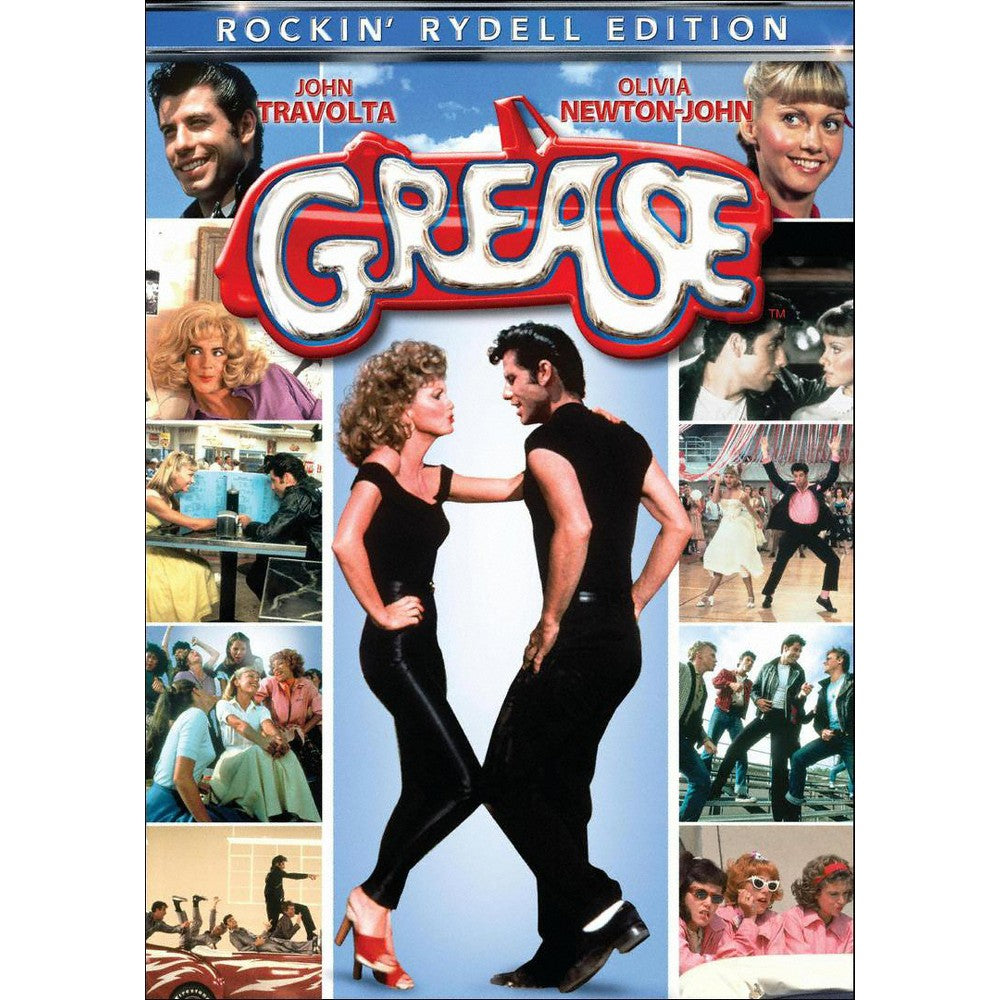 Grease [DVD] [1978] [Region 1] [US Impor DVD - Image 4