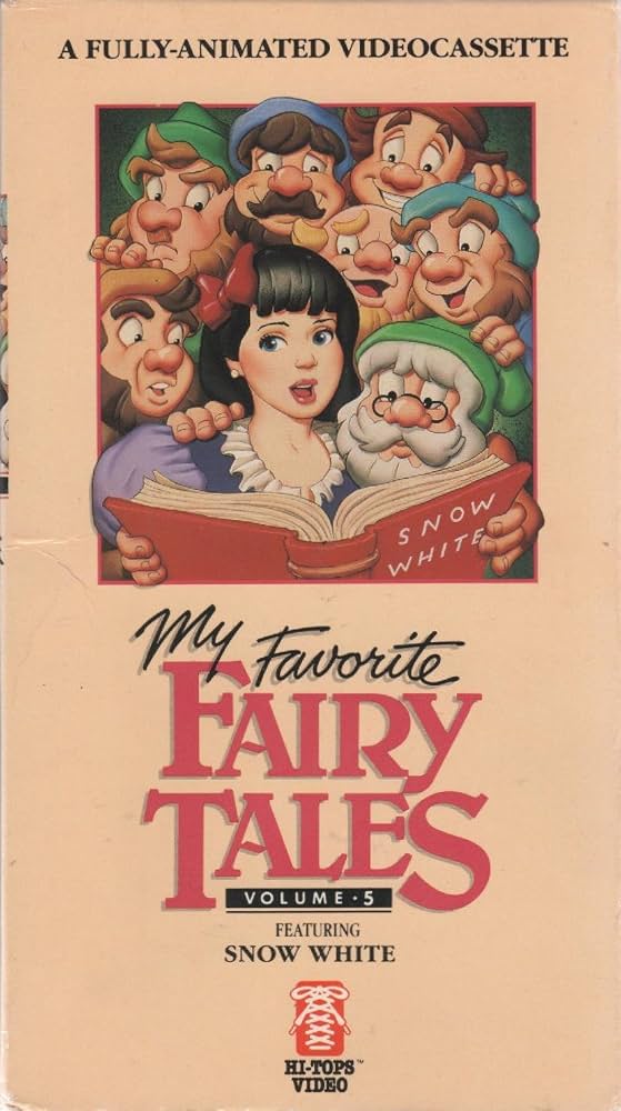 Favorite Fairy Tales [VHS] - Image 5