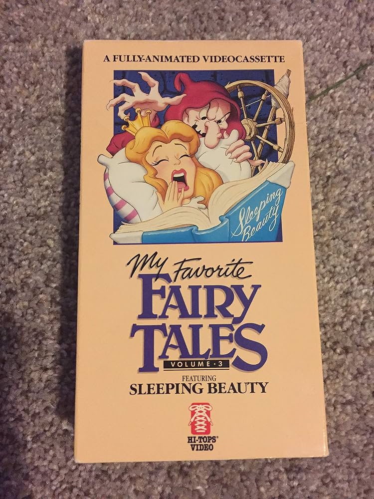 Favorite Fairy Tales [VHS] - Image 4