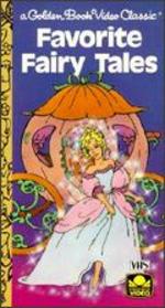Favorite Fairy Tales [VHS] - Image 1