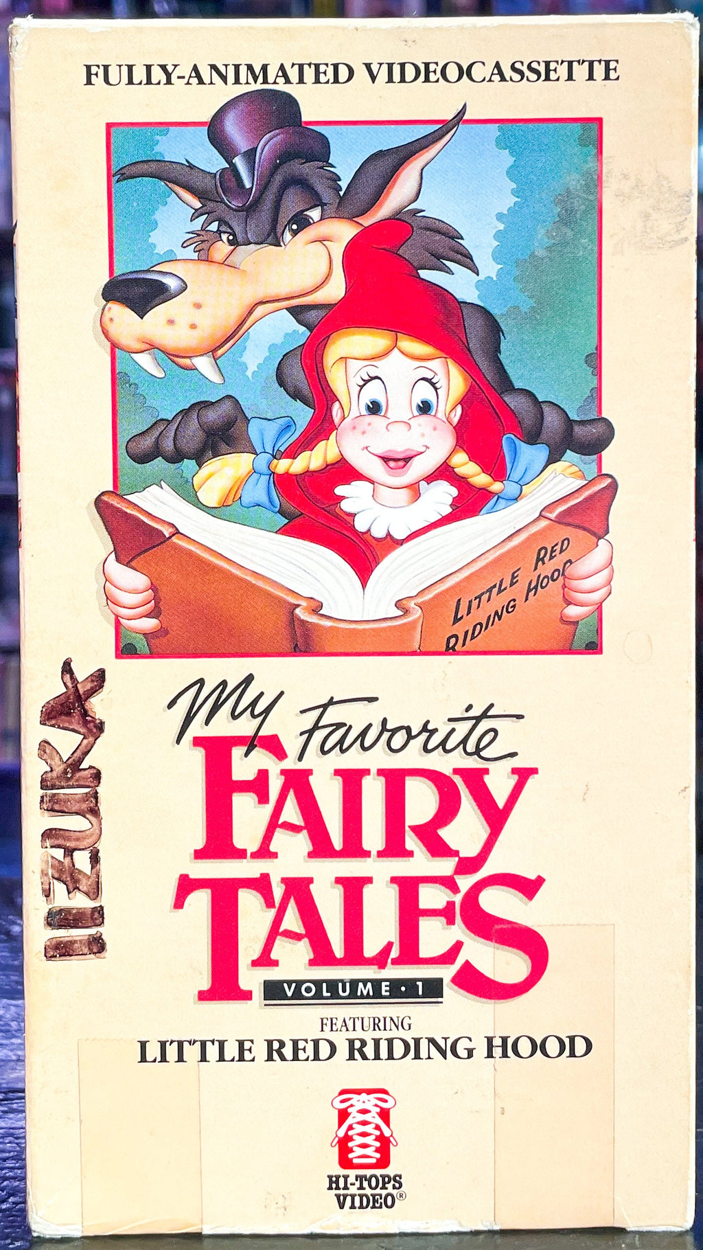 Favorite Fairy Tales [VHS] - Image 7