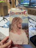 Heartsong VHS Starring Dolly Parton - Dollywood Exclusive - Image 1