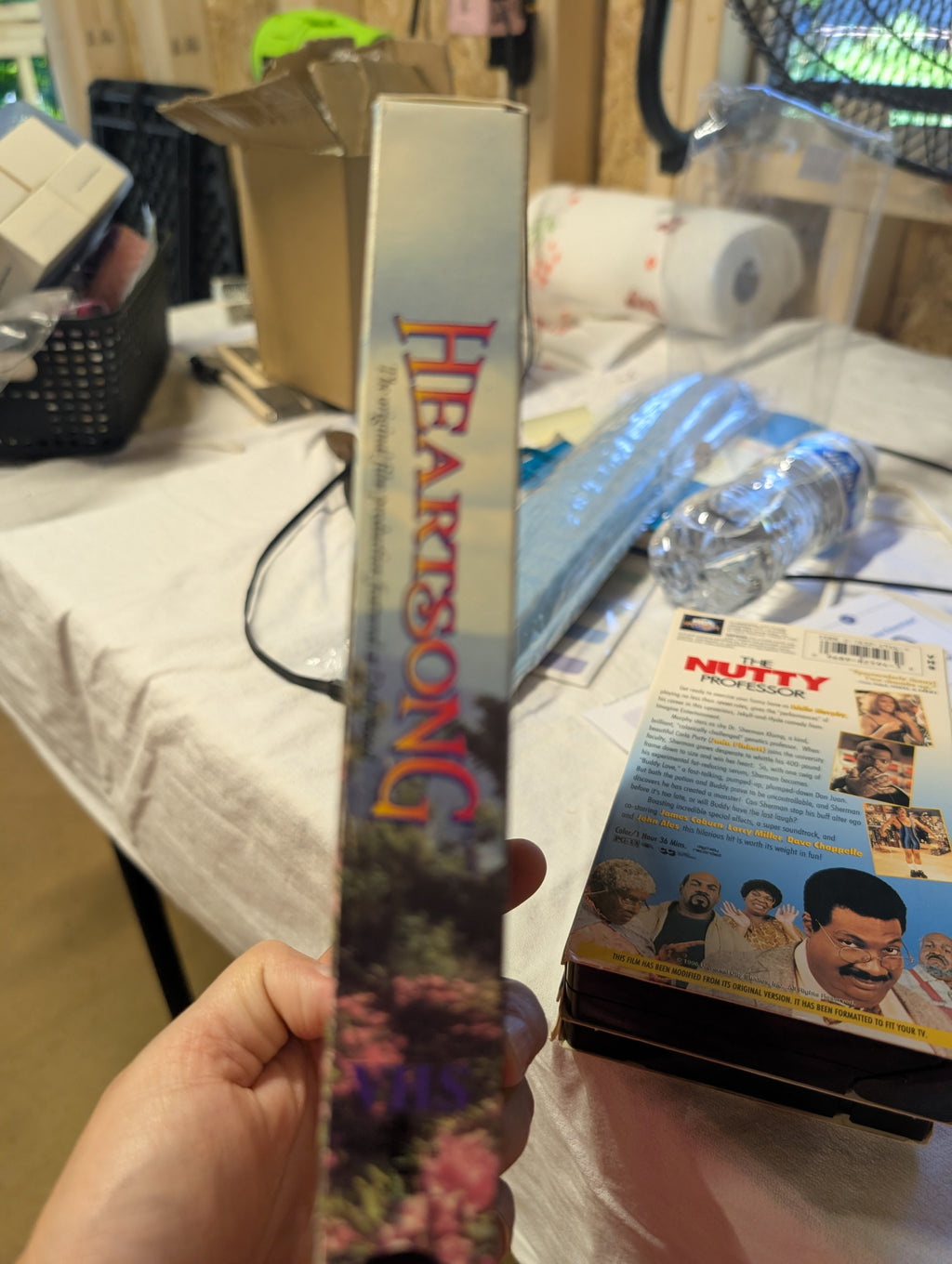 Heartsong VHS Starring Dolly Parton - Dollywood Exclusive - Image 3