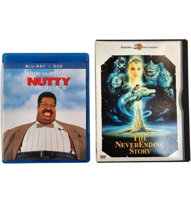 Nutty Professor Tom Shadyac Director - Image 7