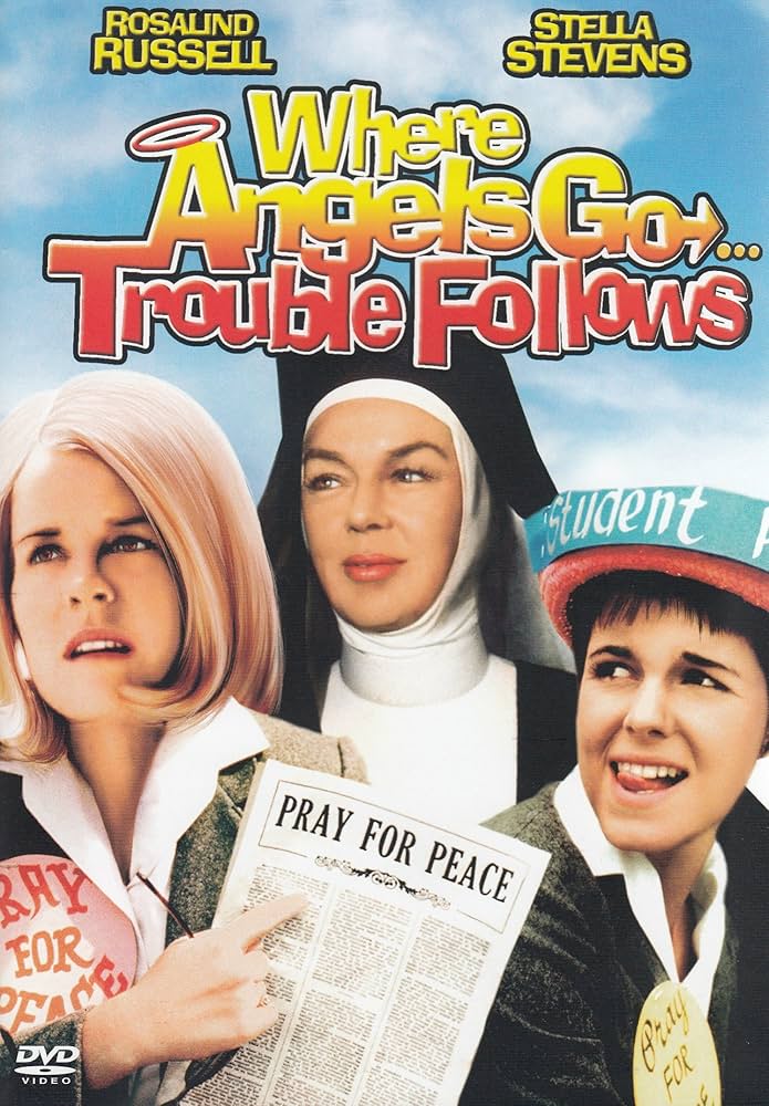 Where Angels Go, Trouble Follows - Image 3