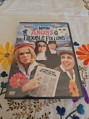 Where Angels Go, Trouble Follows - Image 7