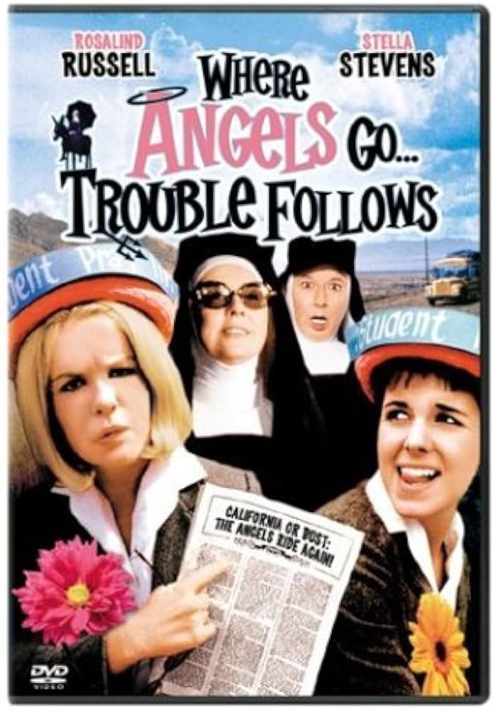 Where Angels Go, Trouble Follows - Image 4