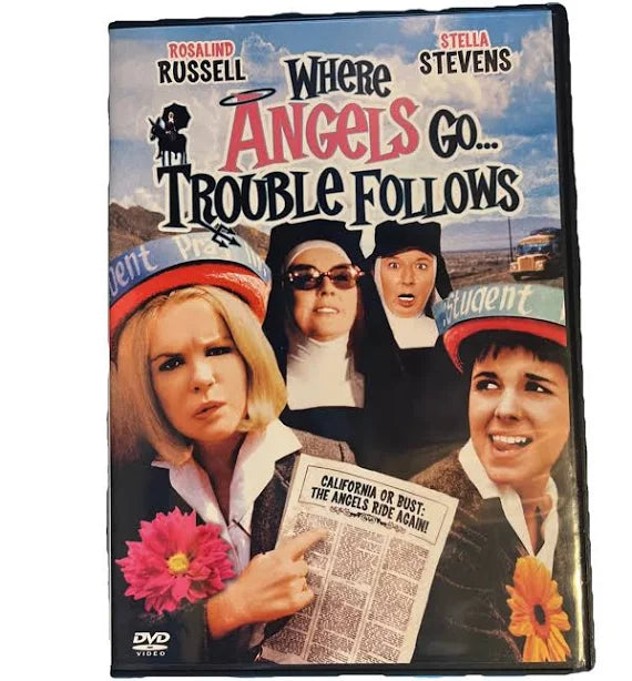 Where Angels Go, Trouble Follows - Image 8