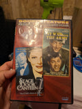 Double Feature DVD: Stage Door Canteen & At War with the Army - Image 1