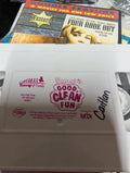 Barney  and Friends Good Clean Fun VHS - Image 1