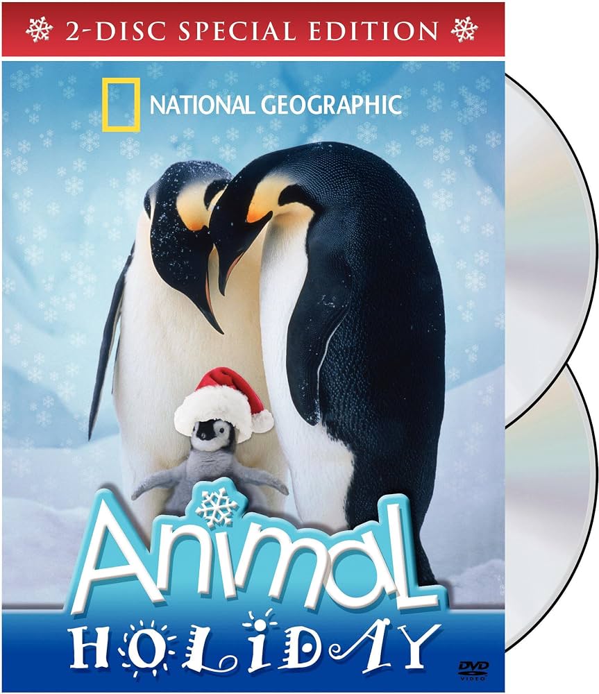 National Geographic Kids: Animal Holiday - Image 4