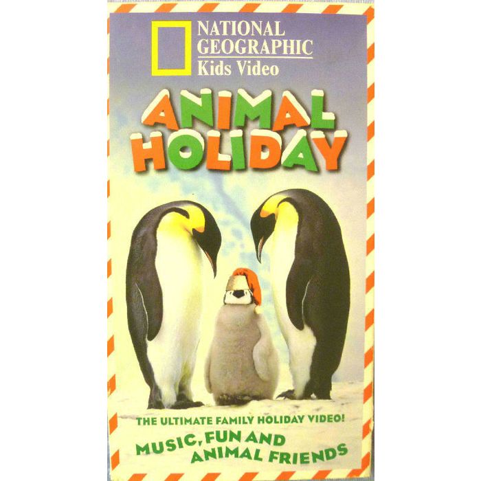 National Geographic Kids: Animal Holiday - Image 1