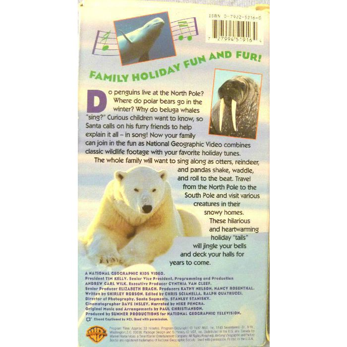National Geographic Kids: Animal Holiday - Image 6