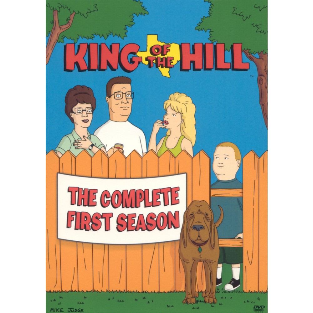 King of the Hill: the Complete First Season (DVD) - Image 5