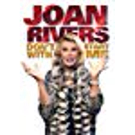 Joan Rivers: Don't Start with Me (Combo) (Widescreen) - Image 2