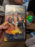 The A-Team Collector's Edition VHS Mexican Slayride - Image 1