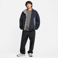 Nike Men's Hooded Jacket with Logo Detail L - Image 1