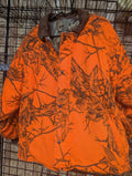 Walls 2XL Reversible Realtree Camouflage Winter Coat - Image 1