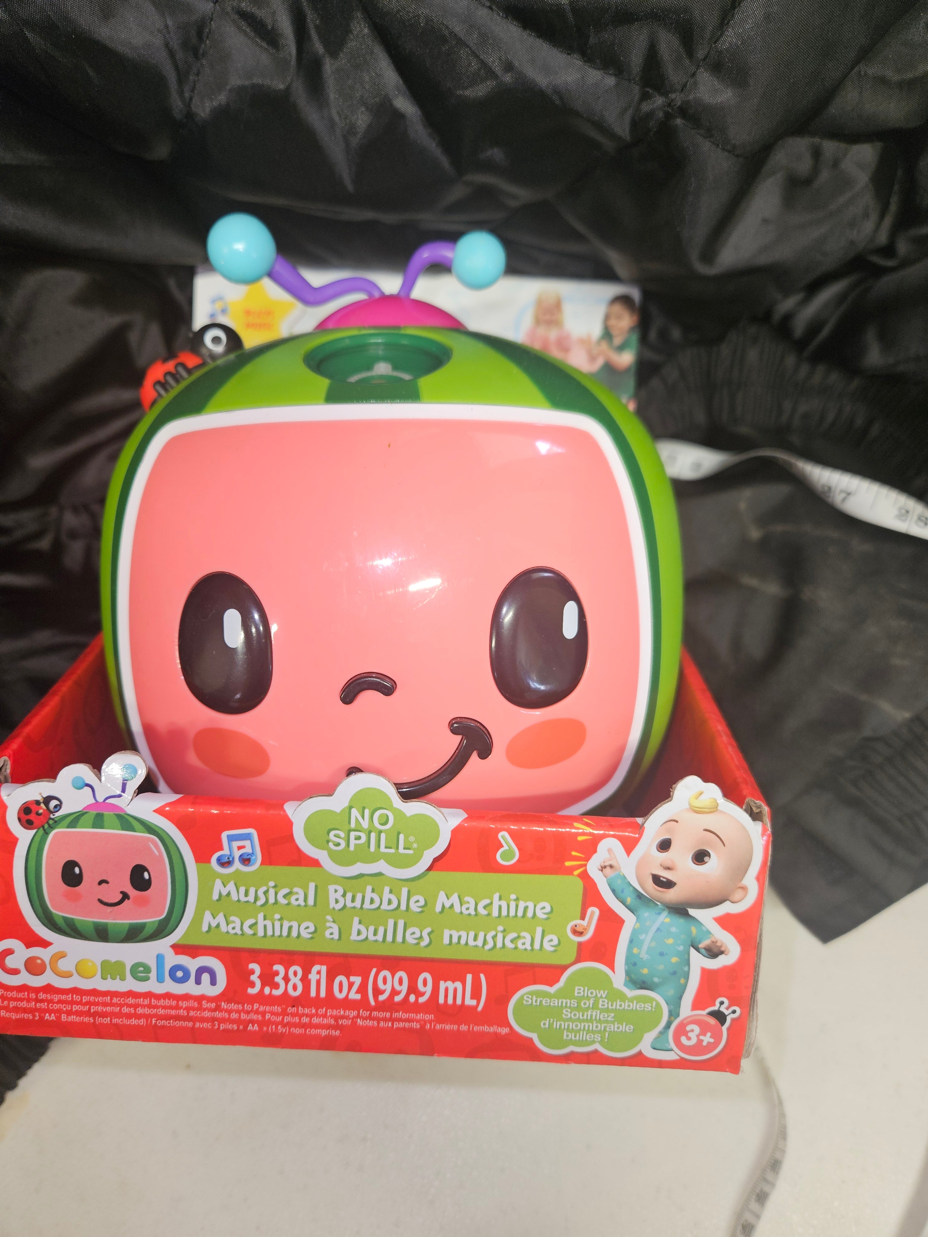 Bubble machine - Image 1