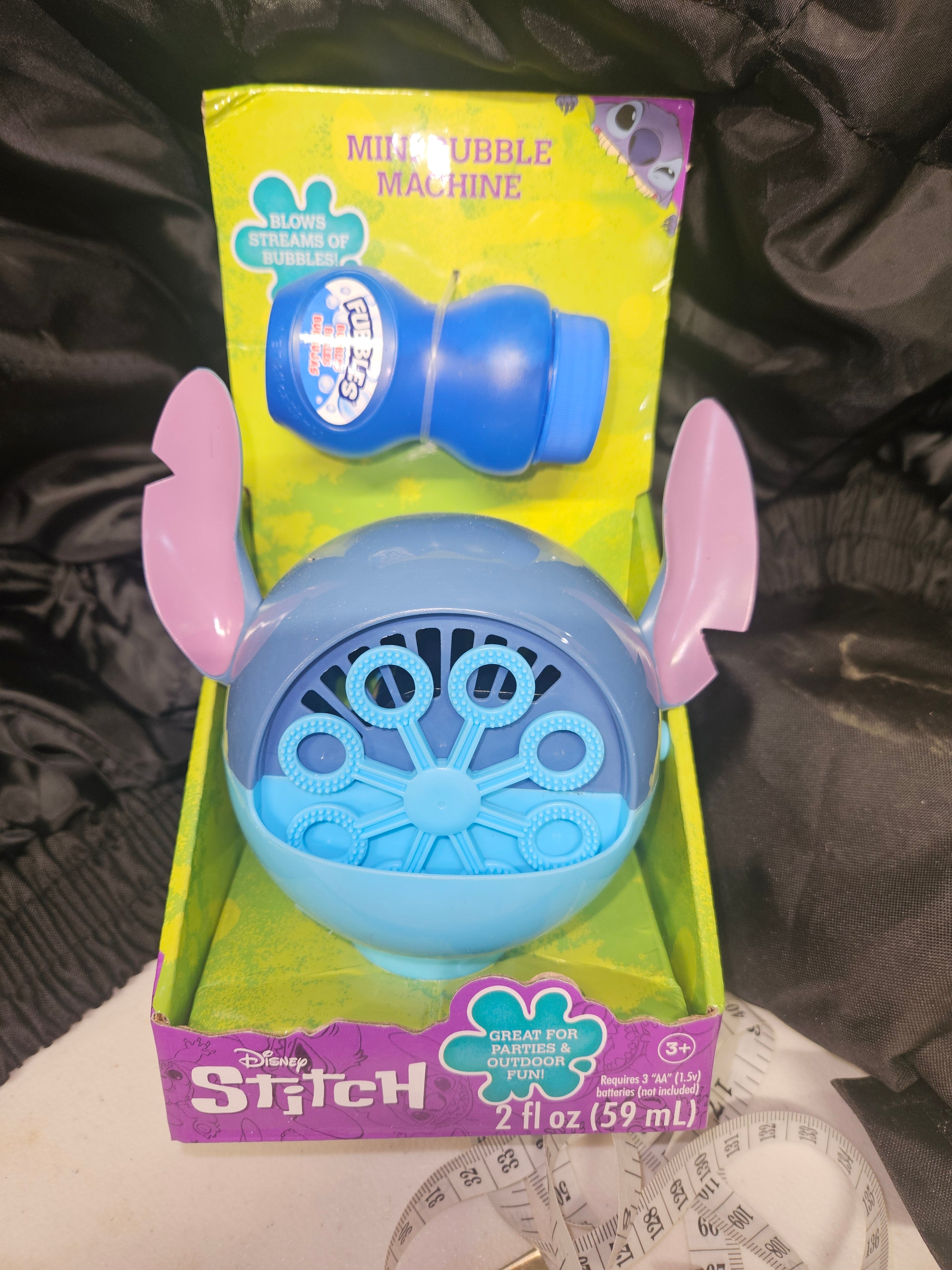 Stitch bubble machine - Image 1