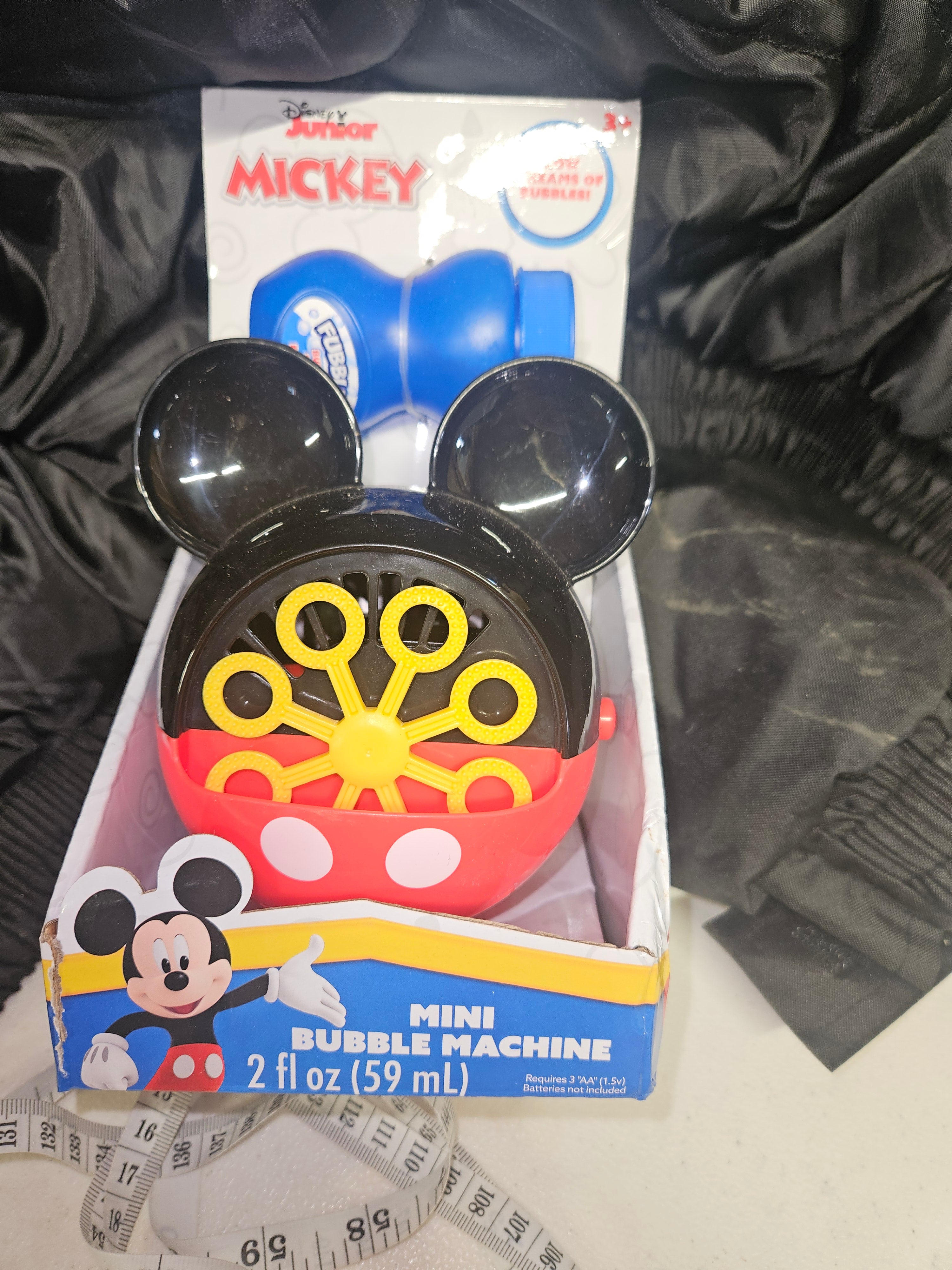 Mini bubble machine - Image 1