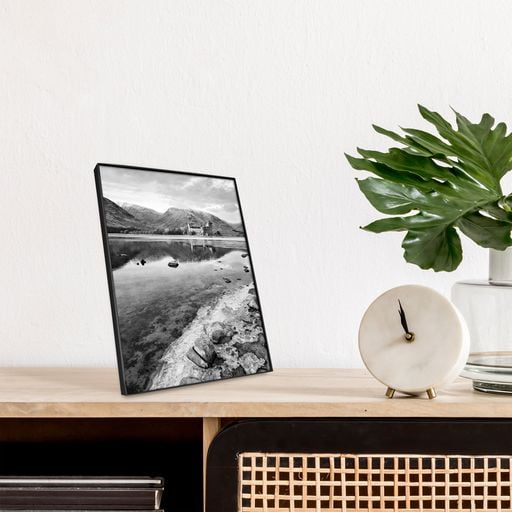 Mainstays 8x10 Front Loading Picture Frame  Black - Image 6